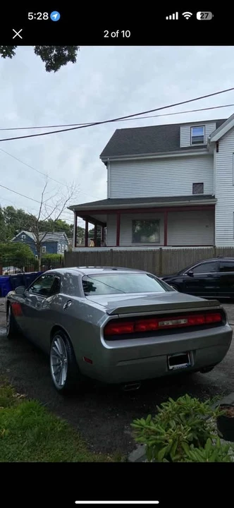 2011 Dodge Challenger SRT8 & 392 3rd Gen - Image 4 of 6