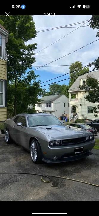 2011 Dodge Challenger SRT8 & 392 3rd Gen - Image 3 of 6