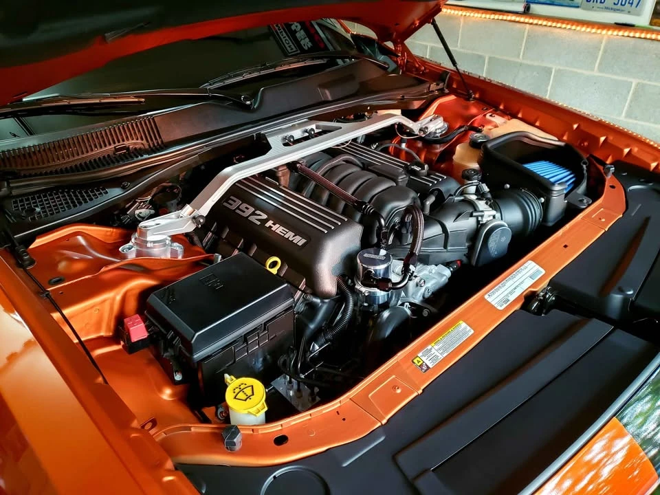 2011 Dodge Challenger SRT8 & 392 3rd Gen - Image 9 of 20