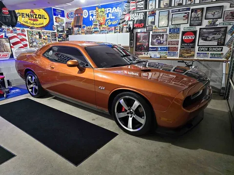 2011 Dodge Challenger SRT8 392 Coupe 2D