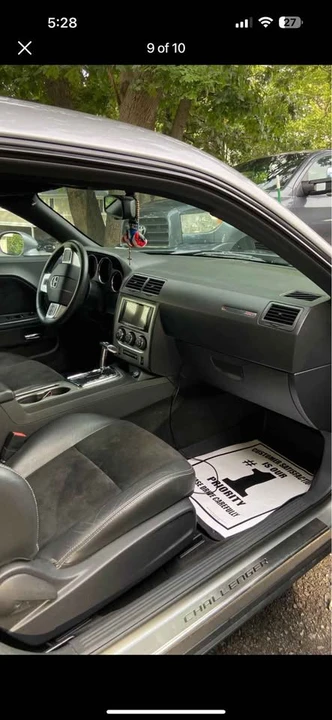 2011 Dodge Challenger SRT8 & 392 3rd Gen - Image 6 of 6