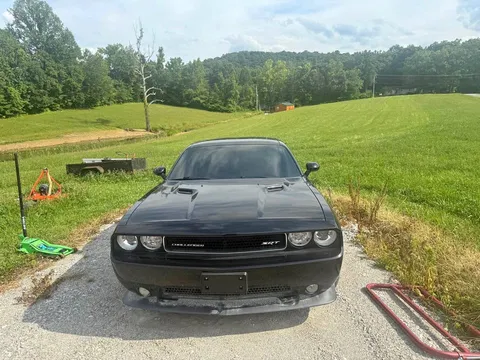2011 Dodge Challenger SRT8 392 Coupe 2D