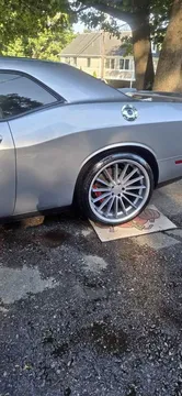 2011 Dodge Challenger SRT8 392 Coupe 2D