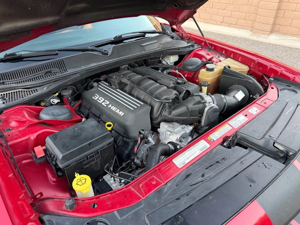 2011 Dodge Challenger SRT8 & 392 3rd Gen - Image 16 of 16