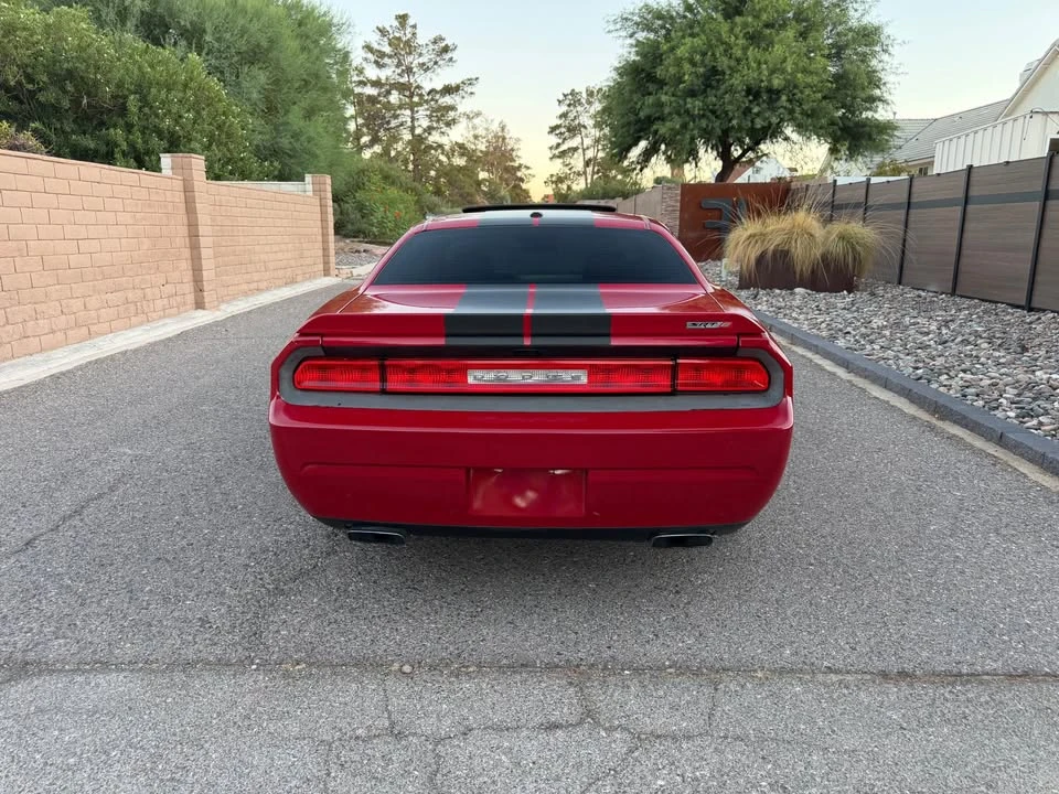 2011 Dodge Challenger SRT8 & 392 3rd Gen - Image 7 of 16