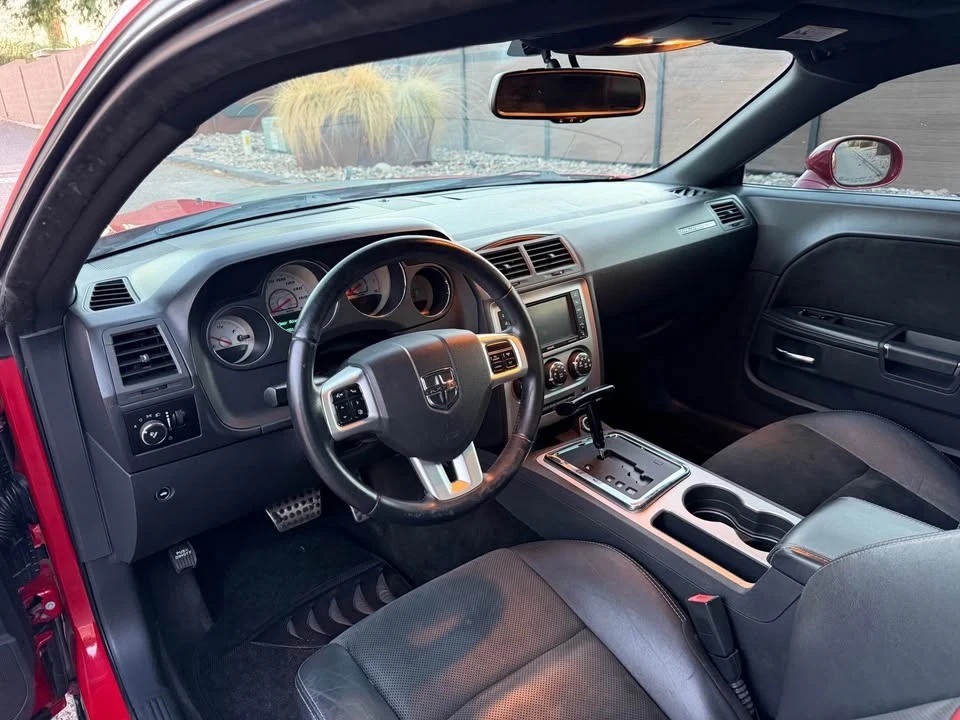 2011 Dodge Challenger SRT8 & 392 3rd Gen - Image 9 of 16