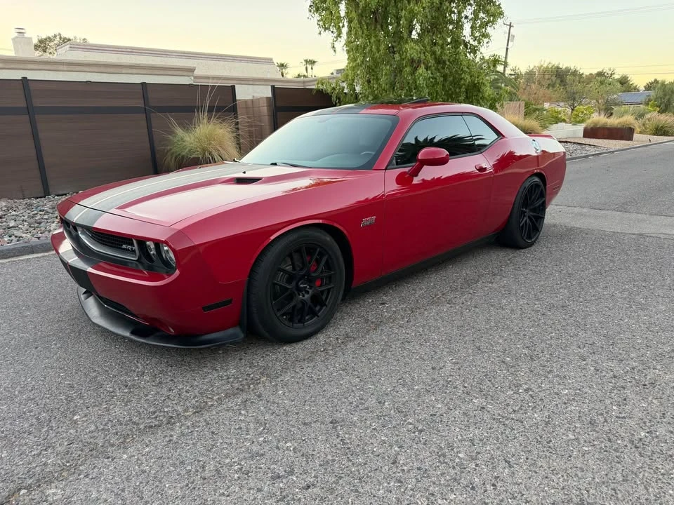 2011 Dodge Challenger SRT8 & 392 3rd Gen - Image 3 of 16