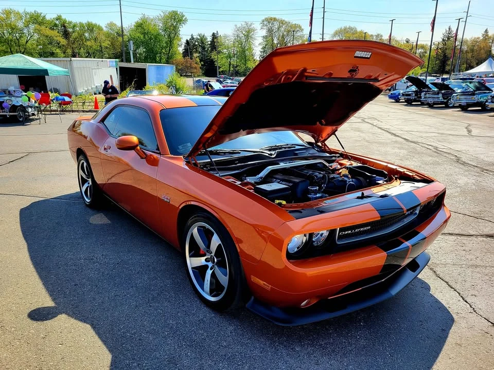 2011 Dodge Challenger SRT8 & 392 3rd Gen - Image 7 of 20
