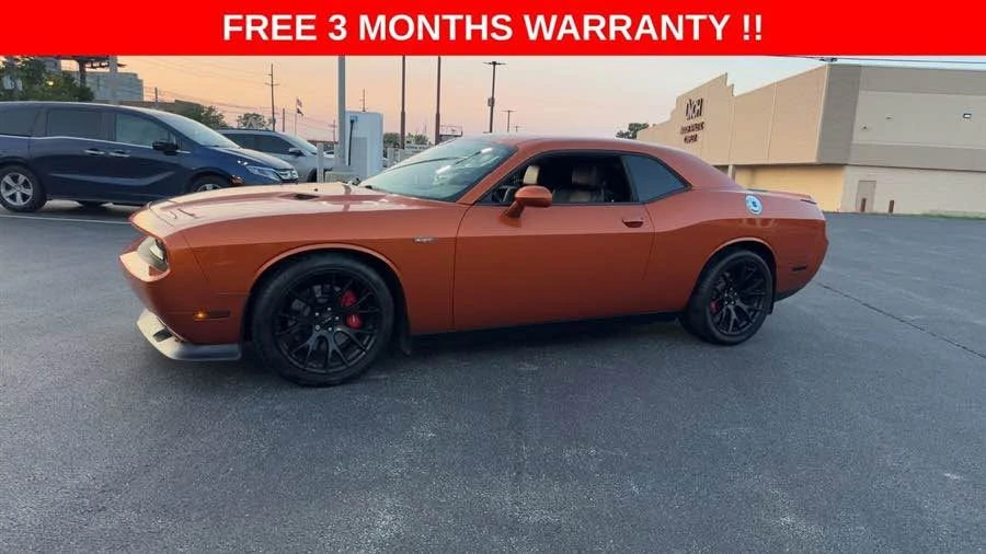 2011 Dodge Challenger SRT8 & 392 3rd Gen - Image 2 of 3