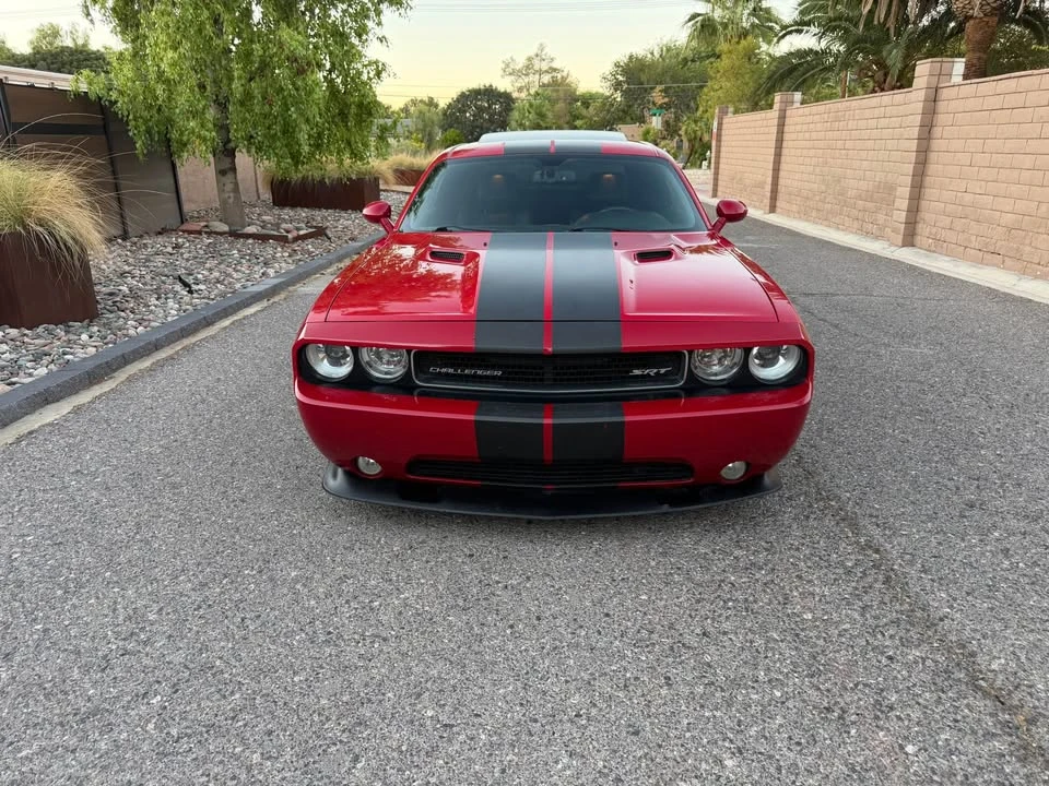 2011 Dodge Challenger SRT8 & 392 3rd Gen - Image 2 of 16