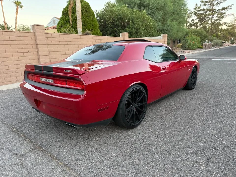 2011 Dodge Challenger SRT8 & 392 3rd Gen - Image 6 of 16