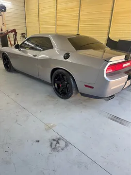 2011 Dodge Challenger SRT8 392 Coupe 2D