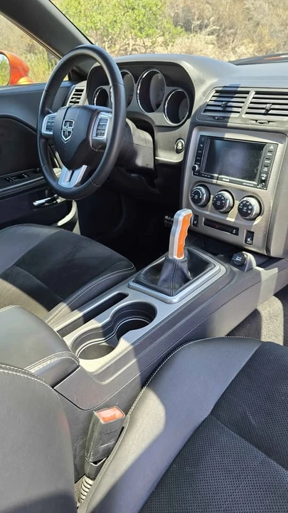 2011 Dodge Challenger SRT8 & 392 3rd Gen - Image 7 of 7