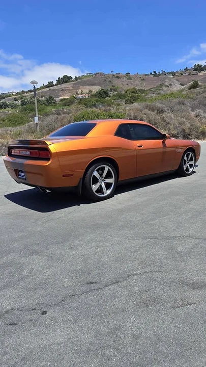 2011 Dodge Challenger SRT8 & 392 3rd Gen - Image 3 of 7