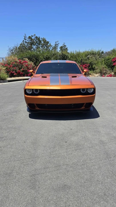 2011 Dodge Challenger SRT8 & 392 3rd Gen - Image 4 of 7