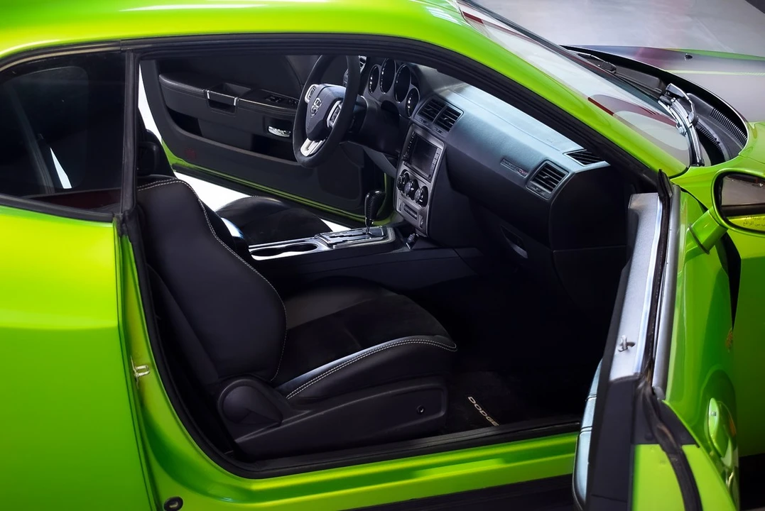 2011 Dodge Challenger SRT8 & 392 3rd Gen - Image 30 of 30