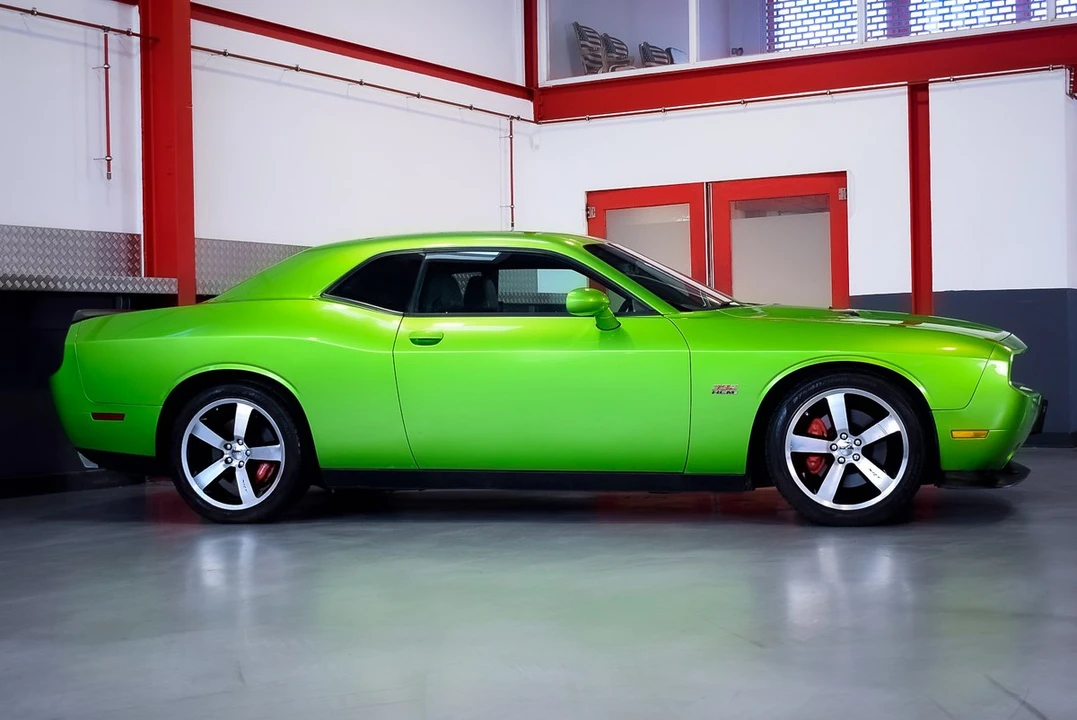 2011 Dodge Challenger SRT8 & 392 3rd Gen - Image 6 of 30
