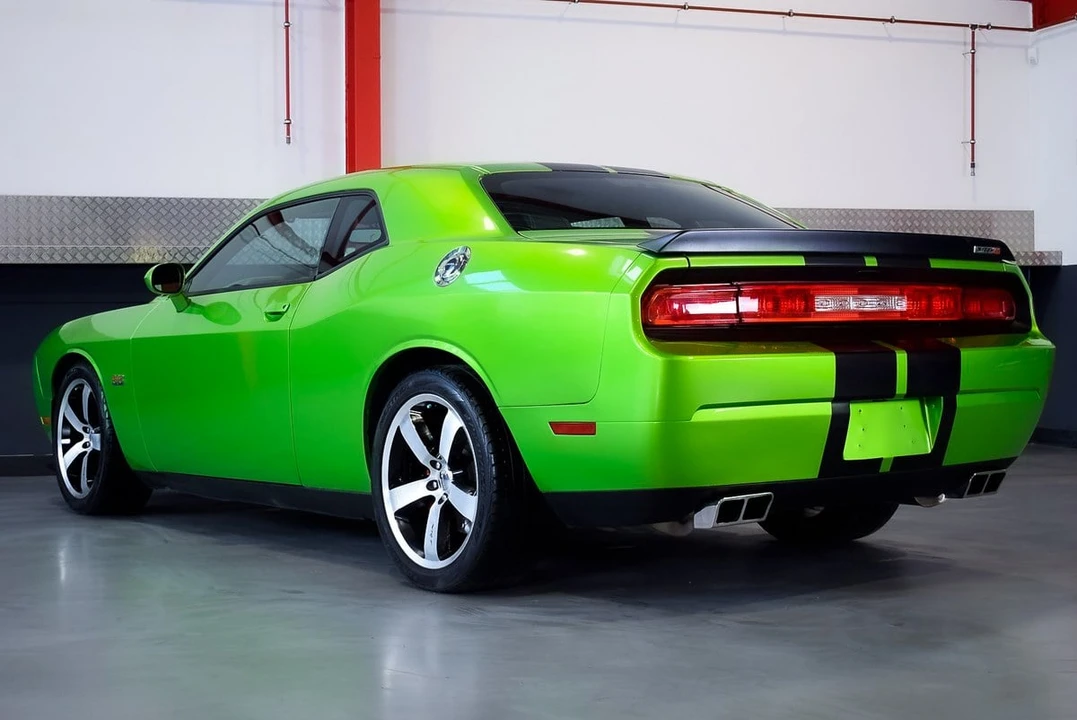 2011 Dodge Challenger SRT8 & 392 3rd Gen - Image 10 of 30