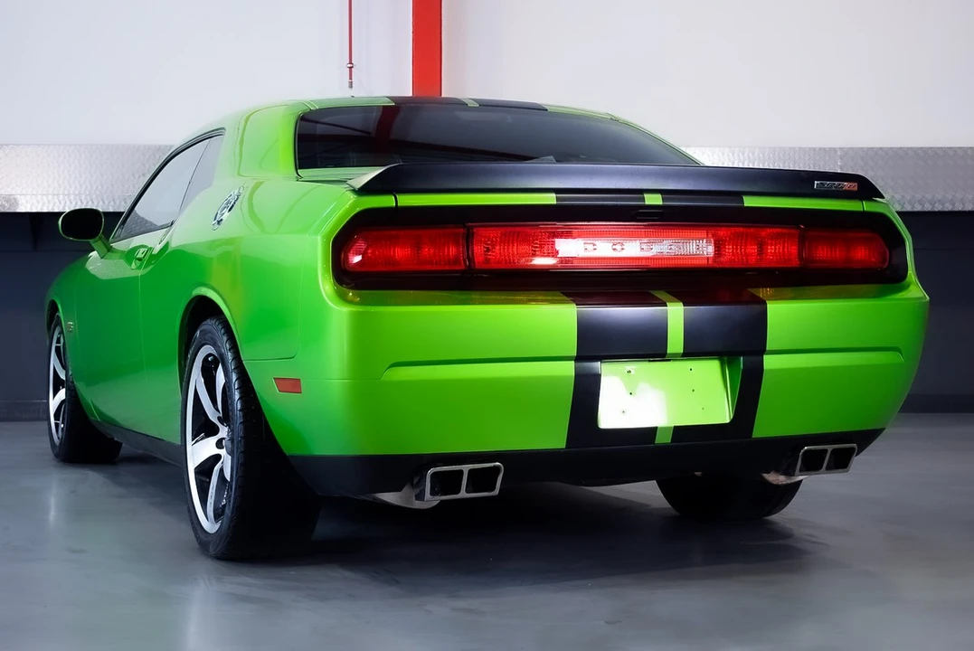 2011 Dodge Challenger SRT8 & 392 3rd Gen - Image 9 of 30