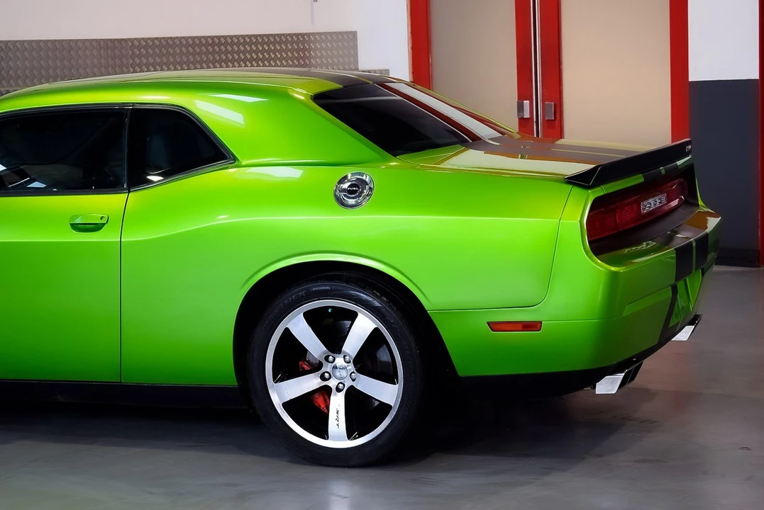 2011 Dodge Challenger SRT8 & 392 3rd Gen - Image 17 of 30