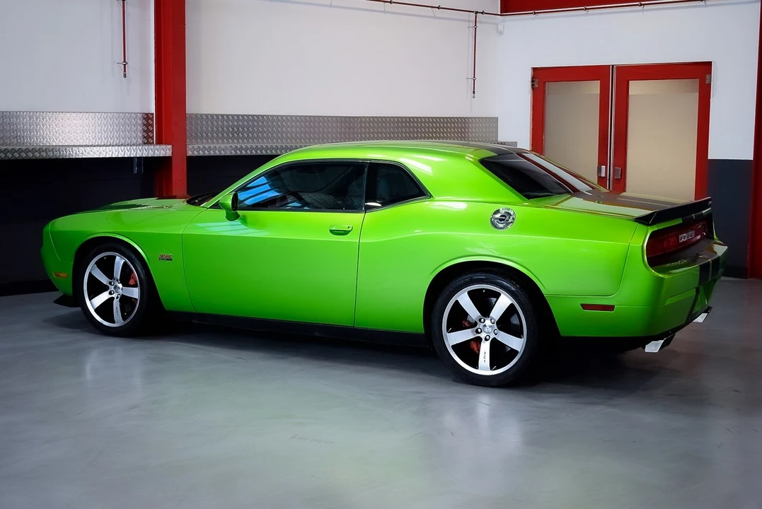 2011 Dodge Challenger SRT8 & 392 3rd Gen - Image 11 of 30