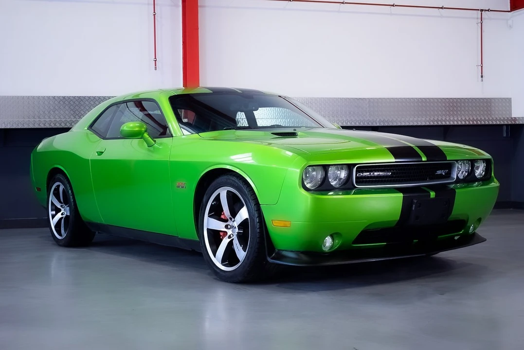 2011 Dodge Challenger SRT8 & 392 3rd Gen - Image 2 of 30