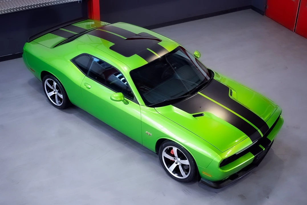 2011 Dodge Challenger SRT8 & 392 3rd Gen - Image 7 of 30