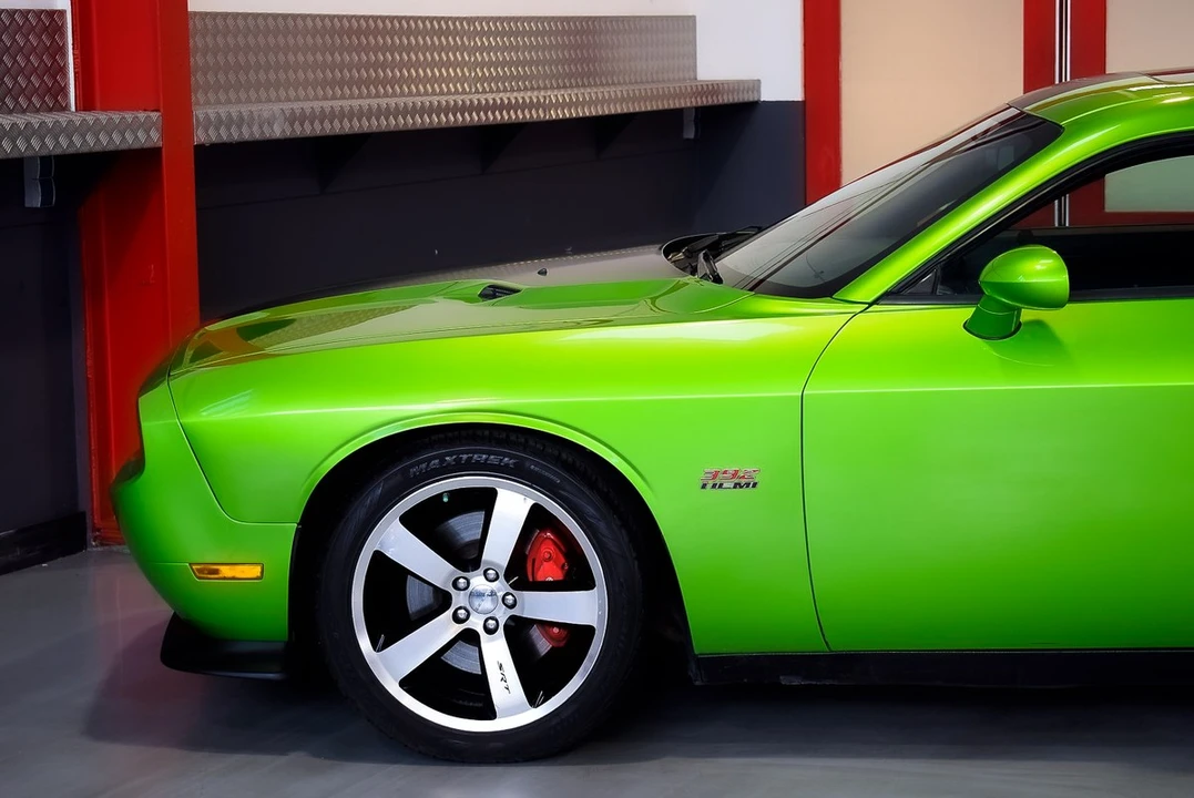 2011 Dodge Challenger SRT8 & 392 3rd Gen - Image 16 of 30
