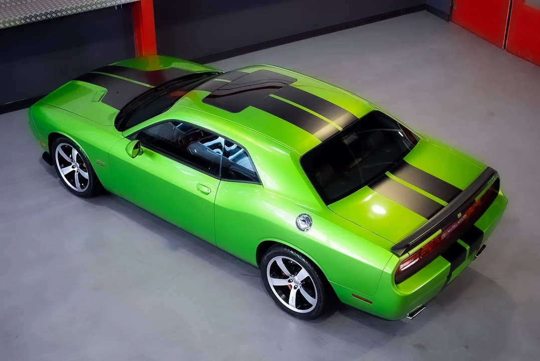 2011 Dodge Challenger SRT8 & 392 3rd Gen - Image 13 of 30