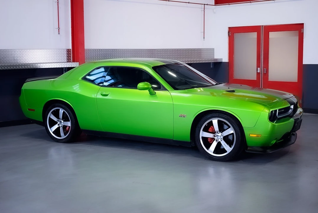 2011 Dodge Challenger SRT8 & 392 3rd Gen - Image 4 of 30