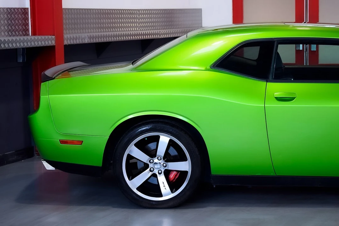 2011 Dodge Challenger SRT8 & 392 3rd Gen - Image 14 of 30