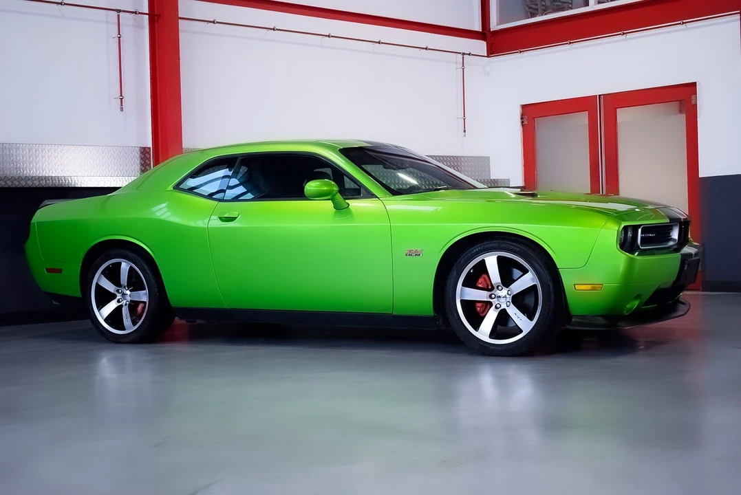 2011 Dodge Challenger SRT8 & 392 3rd Gen - Image 5 of 30
