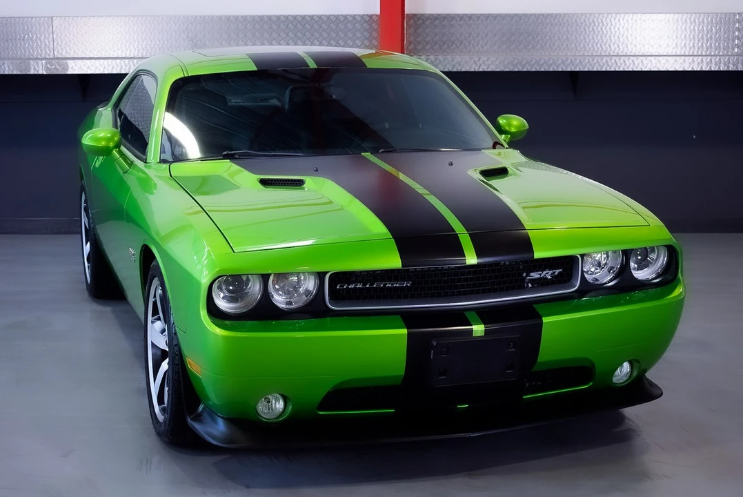 2011 Dodge Challenger SRT8 & 392 3rd Gen - Image 3 of 30