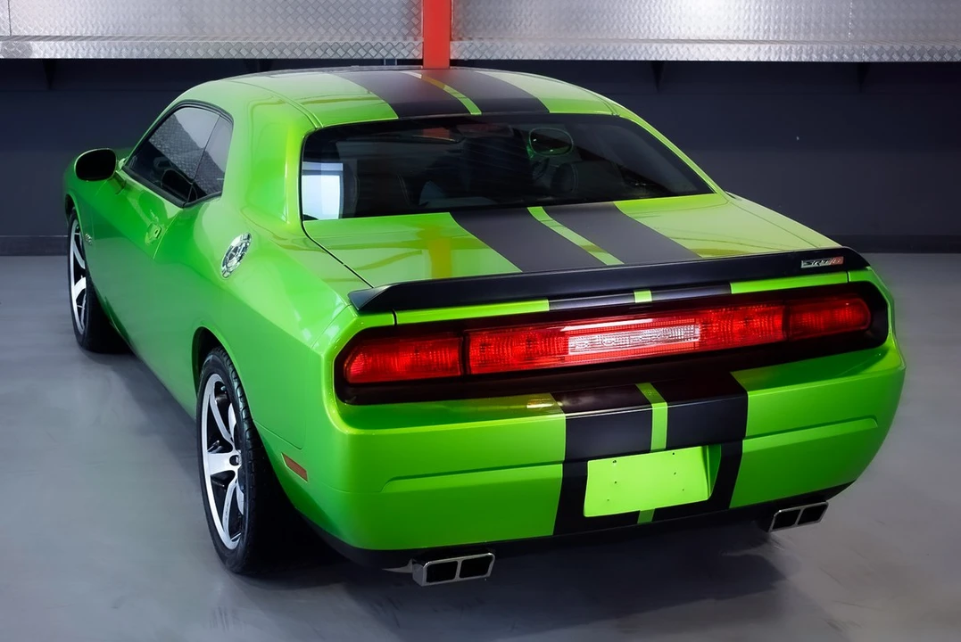 2011 Dodge Challenger SRT8 & 392 3rd Gen - Image 8 of 30