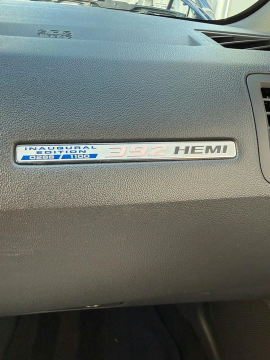 2011 Dodge Challenger SRT8 & 392 3rd Gen - Image 3 of 15