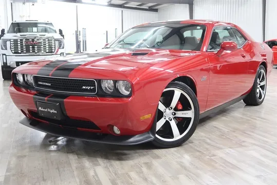 2011 Dodge Challenger SRT8 392
