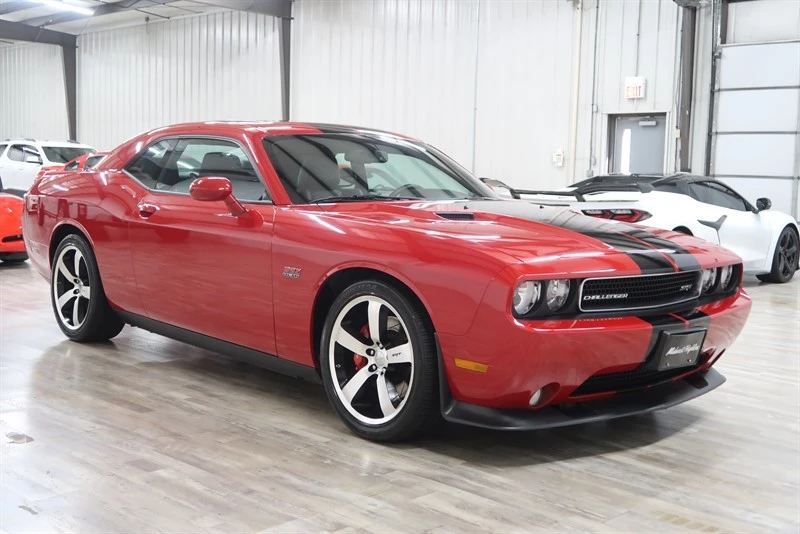 2011 Dodge Challenger SRT8 & 392 3rd Gen - Image 8 of 31