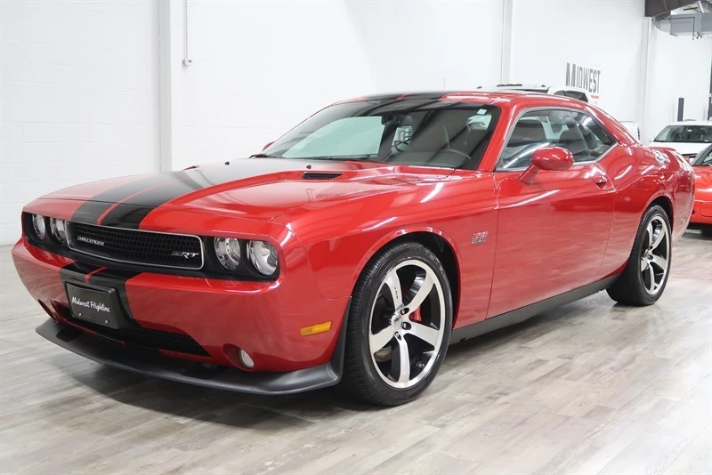 2011 Dodge Challenger SRT8 & 392 3rd Gen - Image 7 of 31