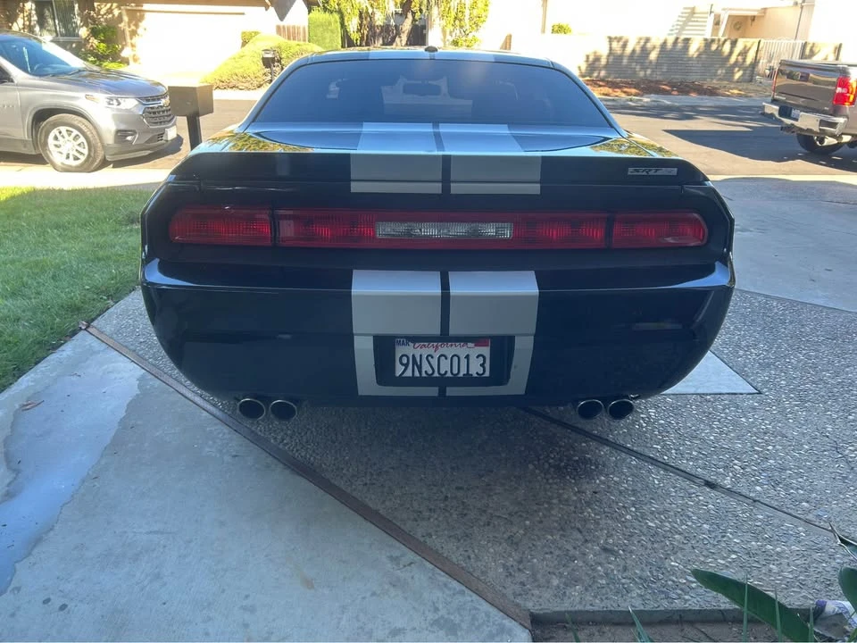 2011 Dodge Challenger SRT8 & 392 3rd Gen - Image 5 of 8