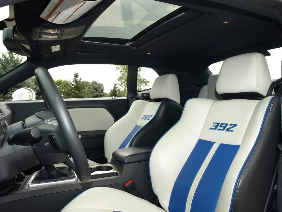 2011 Dodge Challenger SRT8 & 392 3rd Gen - Image 6 of 9
