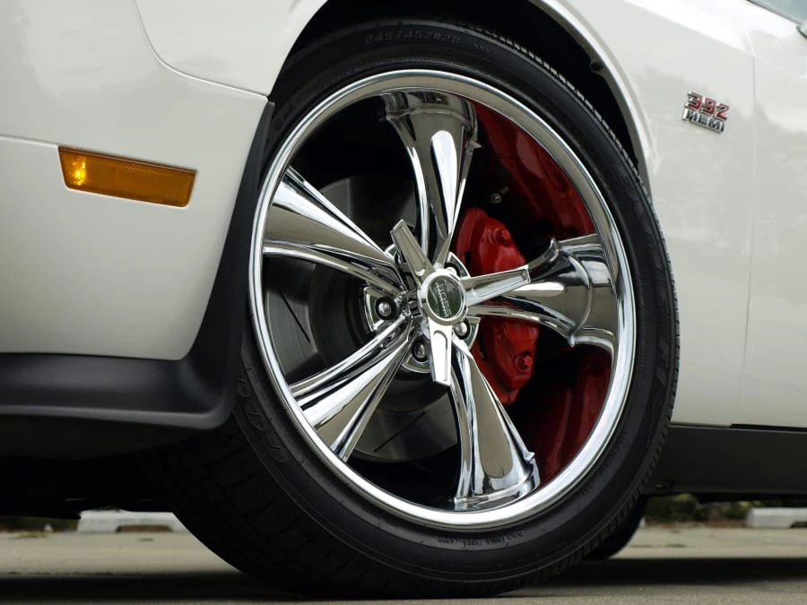 2011 Dodge Challenger SRT8 & 392 3rd Gen - Image 7 of 9