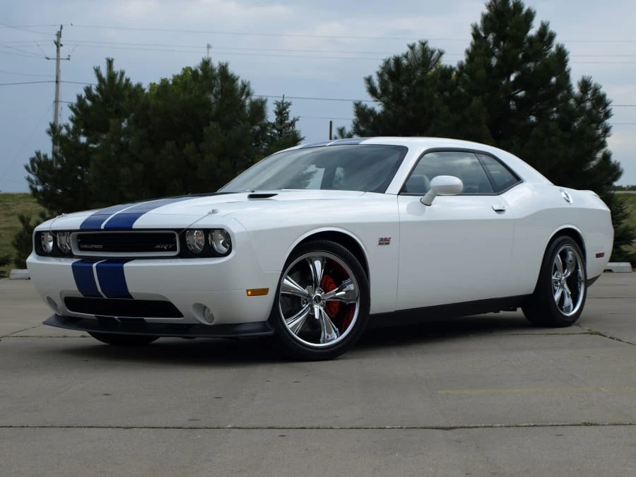 2011 Dodge Challenger SRT8 & 392 3rd Gen - Image 9 of 9