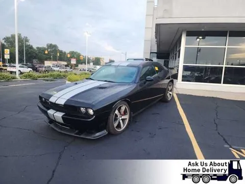 2011 Dodge Challenger SRT8 Coupe