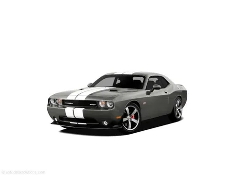 2011 Dodge Challenger SRT8 Coupe