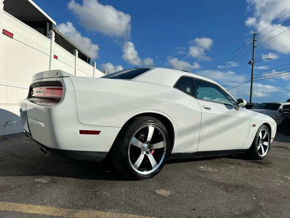 2011 Dodge Challenger SRT8 & 392 3rd Gen - Image 5 of 14