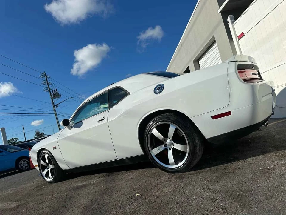 2011 Dodge Challenger SRT8 & 392 3rd Gen - Image 3 of 14