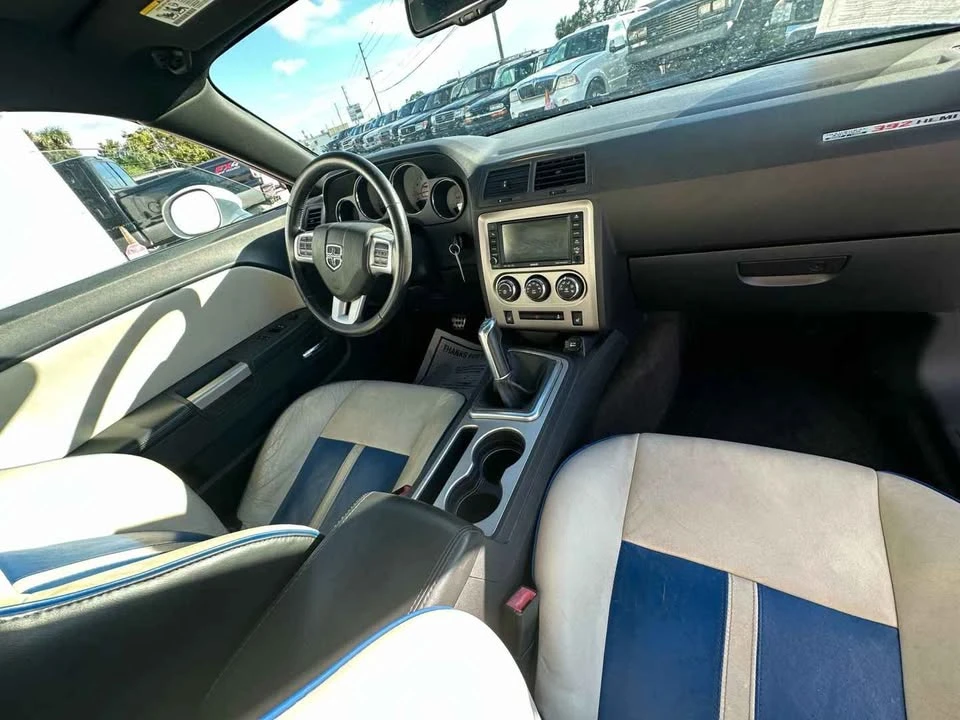 2011 Dodge Challenger SRT8 & 392 3rd Gen - Image 13 of 14