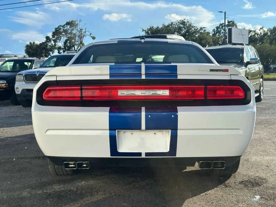2011 Dodge Challenger SRT8 & 392 3rd Gen - Image 6 of 14