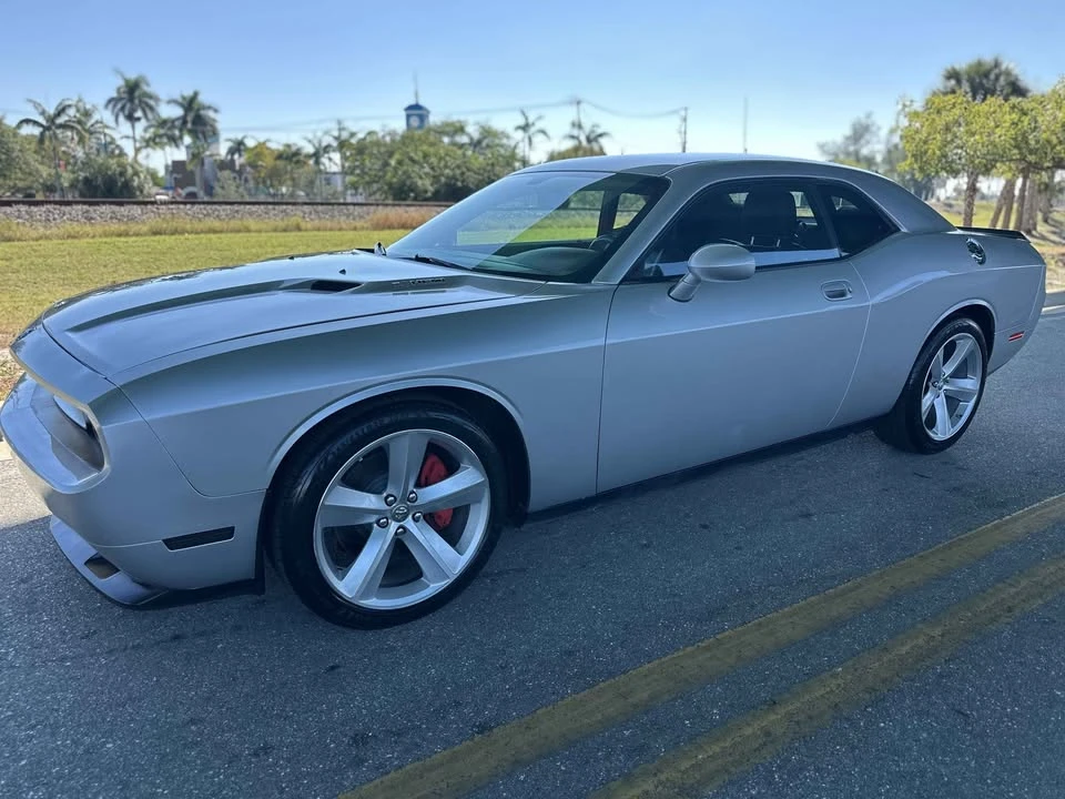 2011 Dodge Challenger SRT8 & 392 3rd Gen - Image 2 of 13