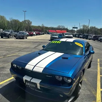 2011 Dodge Challenger SRT8 Inaugural Edition